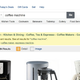 Like Sears, Amazon’s breadcrumb (in yellow) shows people both where they are in the taxonomy of Amazon’s vast catalog of goods and how they got here—in this case, via a search.